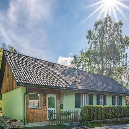 Two-Bedroom Holiday Home in St.Peter am Kammersberg Peterdorf Buitenkant foto