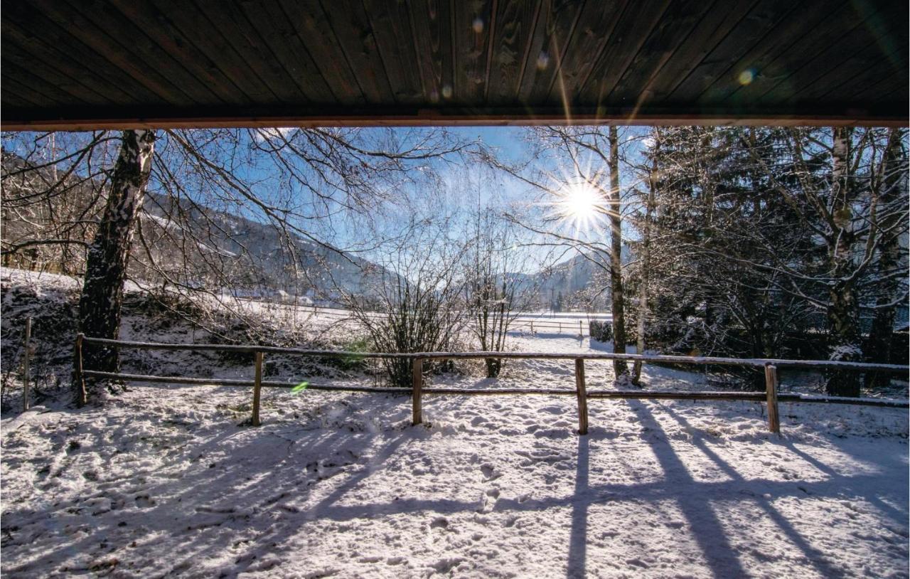 Two-Bedroom Holiday Home in St.Peter am Kammersberg Peterdorf Buitenkant foto