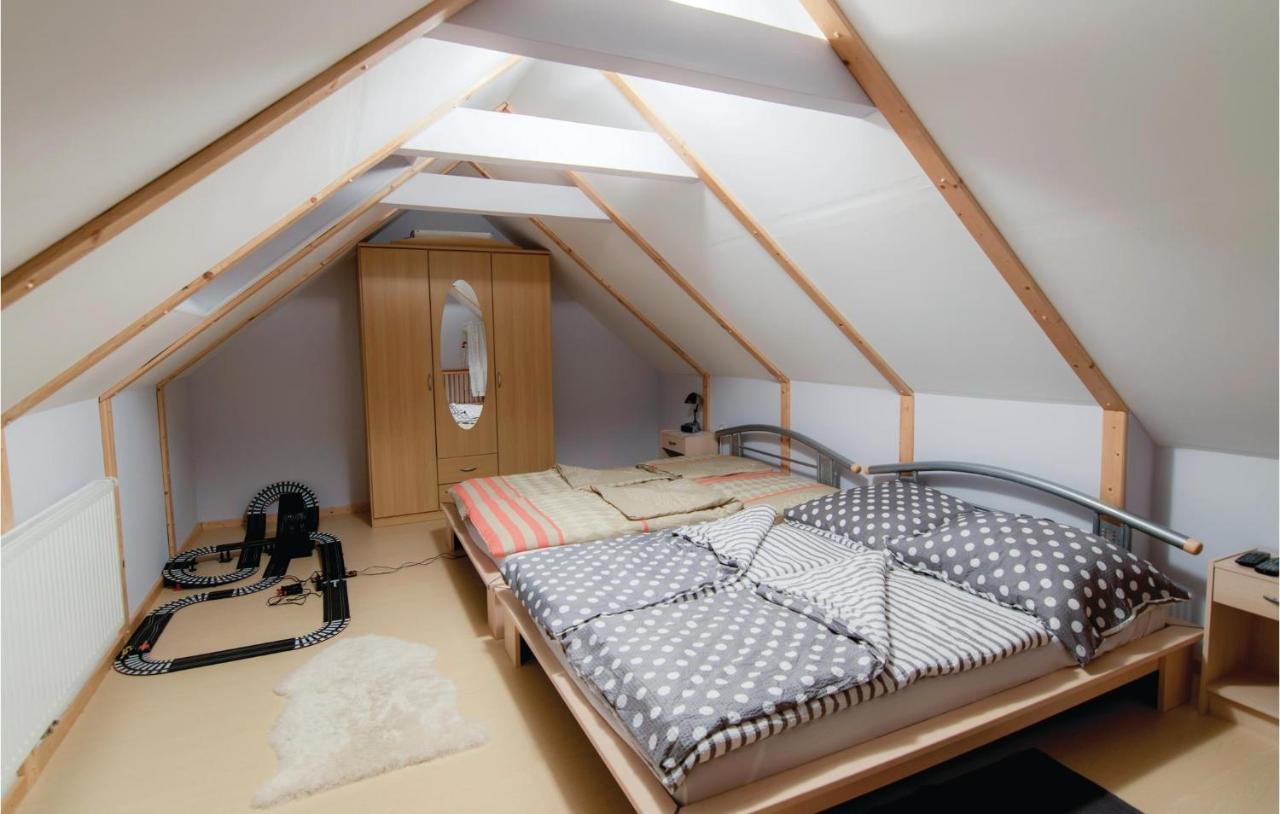 Two-Bedroom Holiday Home in St.Peter am Kammersberg Peterdorf Buitenkant foto