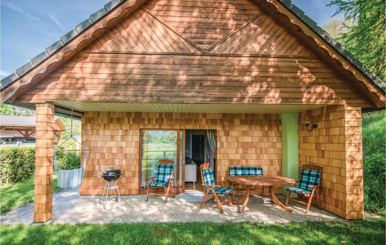 Two-Bedroom Holiday Home in St.Peter am Kammersberg Peterdorf Buitenkant foto