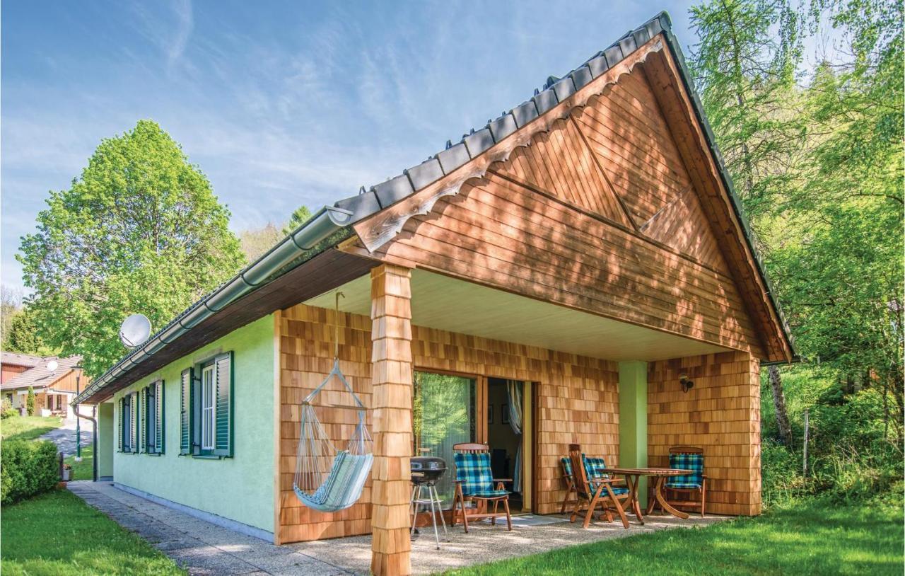 Two-Bedroom Holiday Home in St.Peter am Kammersberg Peterdorf Buitenkant foto