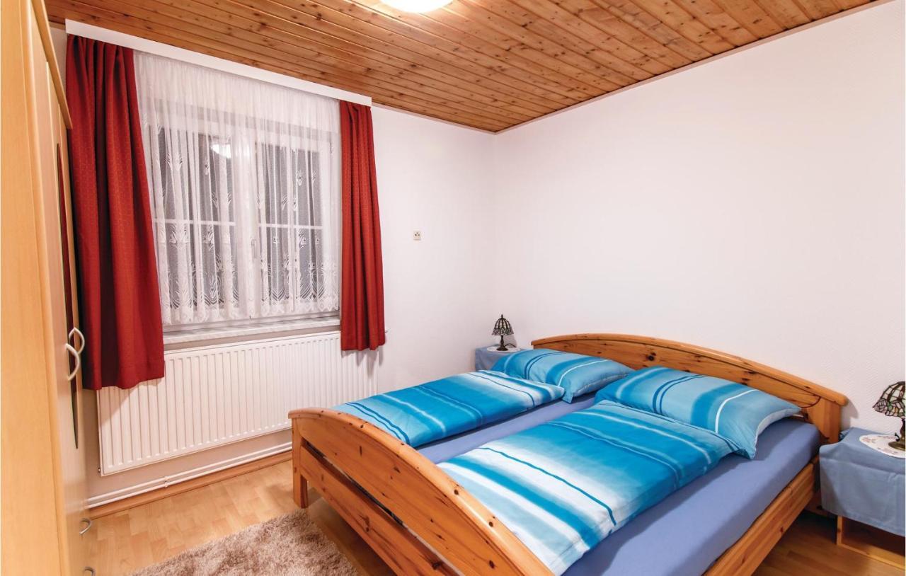 Two-Bedroom Holiday Home in St.Peter am Kammersberg Peterdorf Buitenkant foto
