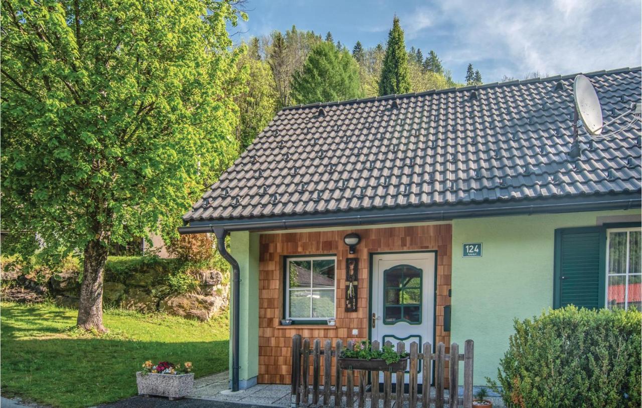 Two-Bedroom Holiday Home in St.Peter am Kammersberg Peterdorf Buitenkant foto