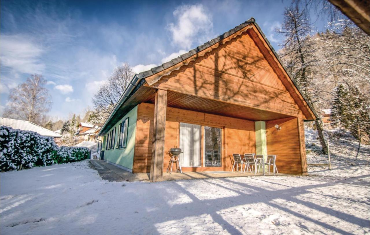 Two-Bedroom Holiday Home in St.Peter am Kammersberg Peterdorf Buitenkant foto
