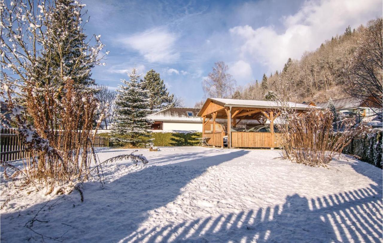 Two-Bedroom Holiday Home in St.Peter am Kammersberg Peterdorf Buitenkant foto