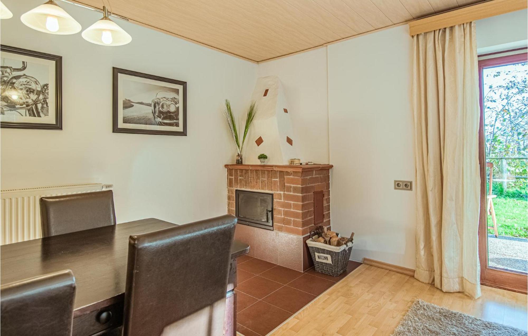 Two-Bedroom Holiday Home in St.Peter am Kammersberg Peterdorf Buitenkant foto