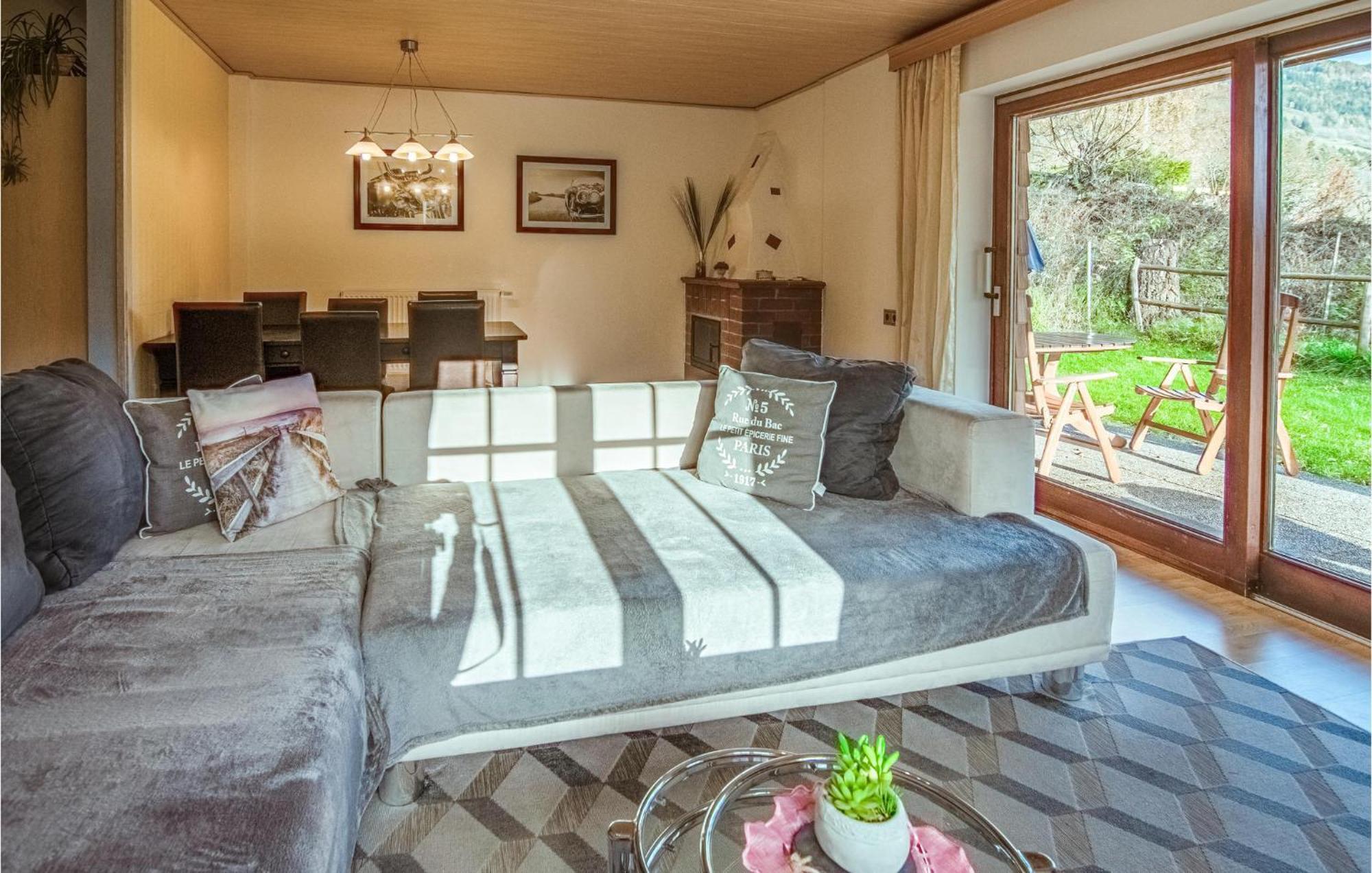 Two-Bedroom Holiday Home in St.Peter am Kammersberg Peterdorf Buitenkant foto